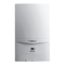Heizkessel Vaillant ecoTEC pure-Serie Betriebsanleitung