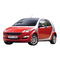 Autos SMART forfour Betriebsanleitung