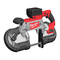 Bandsägen Milwaukee M18 CBS125-0 Originalbetriebsanleitung