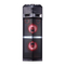 LG OJ98 - XBOOM 1800W Hi-Fi Lautsprechersystem Handbuch