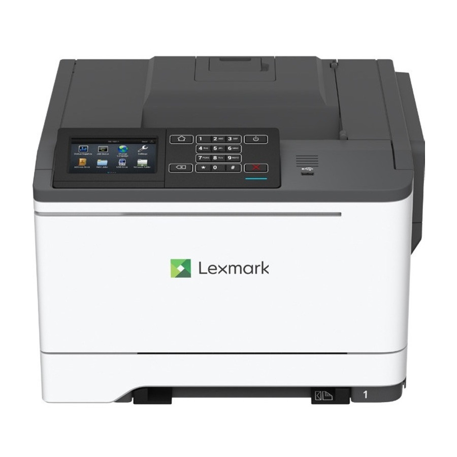 Lexmark C2240 Handbücher