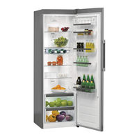 Whirlpool SW8 AM2 D XR Bedienungsanleitung