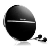 Philips EXP2540 Benutzerhandbuch
