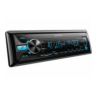 Kenwood KDC-BT45U Bedienungsanleitung