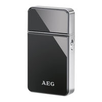 AEG HR 5636 Bedienungsanleitung, Garantie