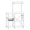 Regale und Aufbewahrungen Costway HW62378 Handbuch