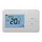 Thermostate Jaga JRT-300 Installation, Einrichtung Und Bedienung
