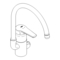 Badausstattung und Badeinrichtung Grohe Eurosmart 33 490 Montageanleitung