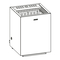 Harvia Virta Wall Combi HLW60SM