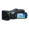 Camcorder Canon LEGRIA GX10 Bedienungsanleitung