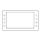 Monitore Zamel VP-819W Betriebsanleitung