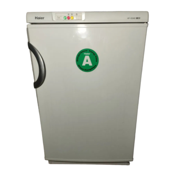 Haier HF-103 Handbücher