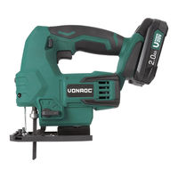 VONROC JS501DC Bersetzung Der Originalbetriebsanleitung