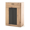 Möbel MCA furniture Calais CAL1Q Montageanweisung