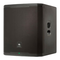 Harman JBL PRX900-Serie Benutzerhandbuch