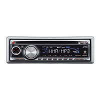 JVC KD-G421 Installationsanleitung