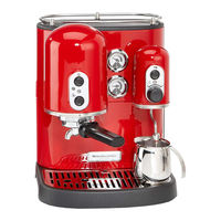 Kitchenaid 5KES100 Anleitung