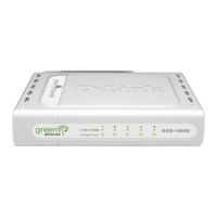 D-Link DGS-1008D Installations Anleitung