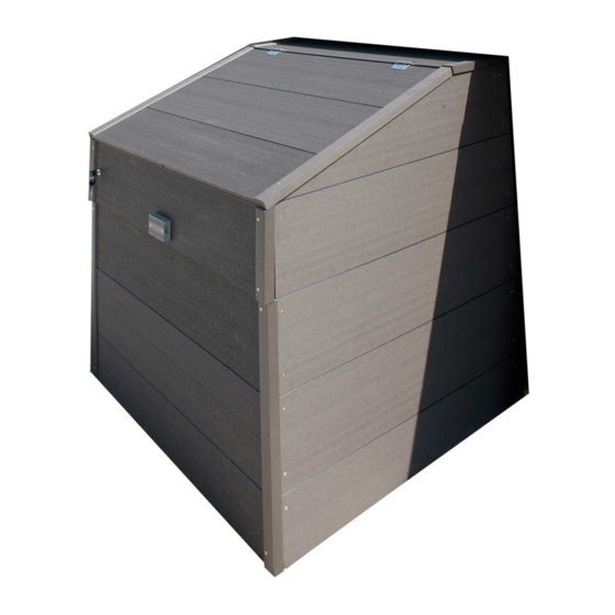 GRE TRCP124 Handbücher