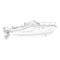 Boote Quicksilver 875SD Benutzerhandbuch