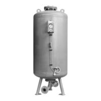 flamco Airfix D-E 2000 Installations- Und Bedienungsvorschrift