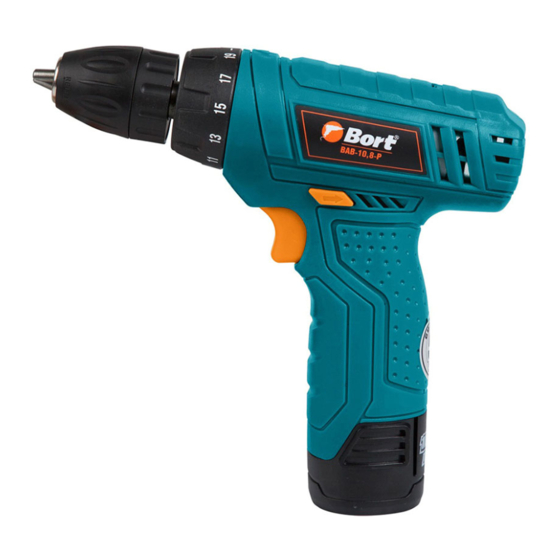Bort BAB-10,8-P Handbücher