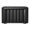 NAS-Systeme Synology DX513 Hardware-Installationsanleitung