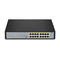 Netzwerk Switches FS S1900-16TP Schnellstartanleitung