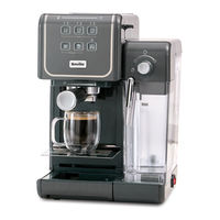 Breville Prima Latte III Bedienungsanleitung