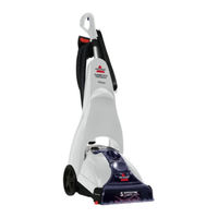 Bissell CleanView PowerBrush Bedienungsanleitung