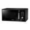 Mikrowellen Samsung MG23F301T Serie Bedienungsanleitung Mit Zubereitungshinweisen