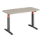 Tische Steelcase Solo Sit-to-Stand Desk Kurzanleitung