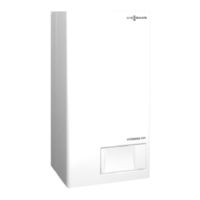 Viessmann Vitodens 100 WB1 Serviceanleitung