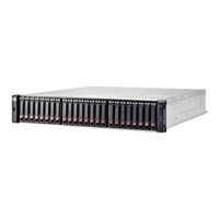 HP MSA 2040 Kurzanleitung