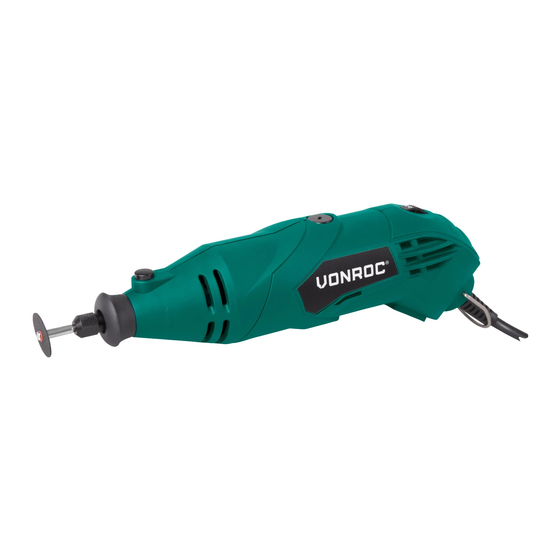 VONROC S_CT501AC Handbücher