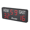 Anzeigetafel Bodet BT2000 Serie Installationsanleitung