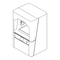 Drucker Markforged FX10 Einrichtungsanleitung