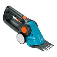 Gardena 8825 Betriebsanleitung