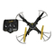 Drohnen, Quadrocopter & Multicopter Reely Blackster R6 FPV Bedienungsanleitung