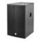 Subwoofer thomann The Box Pro Achat 118 A Bedienungsanleitung