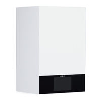 Viessmann VITODENS Bedienungsanleitung