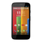 Handys Motorola Moto G Kurzanleitung
