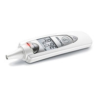 Beurer FT 55 Gebrauchsanleitung