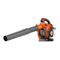 Garten und Gartentechnik Husqvarna 125BVX Bedienungsanweisung
