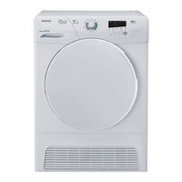 Hoover VTH 980 NA1T Anleitung