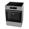 Herde Gorenje ECS6350XPA Ausführliche Gebrauchsanleitung