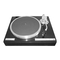 Plattenspieler Kenwood KD-990 Bedienungsanleitung