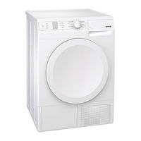 Gorenje SP10 Basic Serie Gebrauchsanleitung