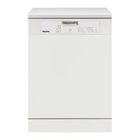 Miele G 1022-60 i Gebrauchsanweisung