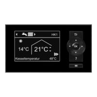 Viessmann KO1B Bedienungsanleitung
